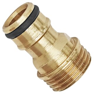 Geräteanschlussstück AG mit Stecker