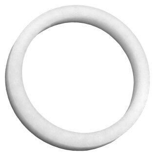 Dichtung aus Kunststoff PTFE Teflon für Rohrleitungen Verschraubungen