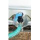 Verbinder Set für IBC Tank, Zubehör komplett Volldurchlass