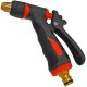 Garten-Spritzpistole mit Stecker Orange
