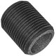 Gewinde-Fitting aus Temperguss verzinkt > Nippel mit...