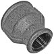 Gewinde-Fitting aus Temperguss verzinkt >...