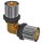 Press-Fitting für Mehrschichtverbundrohr > Winkel 90 Grad (i-i) Ø 16,0mm x 2,0mm 10 Stück