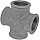 Gewinde-Fitting aus Temperguss verzinkt >...