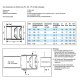 HTsafeSML- Konfix DN 80