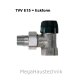 Thermostatventil-Unterteil M30 x 1,5mm Buderus Eckform