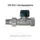 Thermostatventil-Unterteil M30 x 1,5mm Buderus...