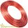 Kupferrohr weich Ringware (Meterware in einem Stück) 10mm x 1mm 25 Meter