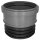 HTsafeSW - Steckmuffe DN/OD 110/110 = DN 100/100 (alt)