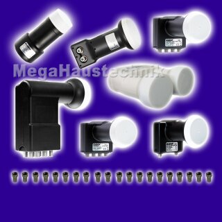 Alle LNB EDISION