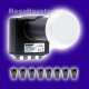 EDISION Quattro LNB inkl. 8 F-Stecker