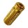 Messing-Spreizdübel mit metrischem Innengewinde M 8 x 30 mm 10 Stück