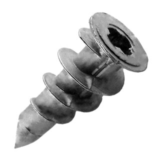 Hohlraumdübel "Metall-Speed" 25 Stück