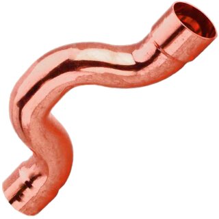 Löt-Fittings aus Kupfer (Serie 5000) 5085 Überspringbogen...