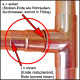 Löt-Fitting aus Kupfer > Bogen 90 Grad (i-a) Serie 5001A 10 mm