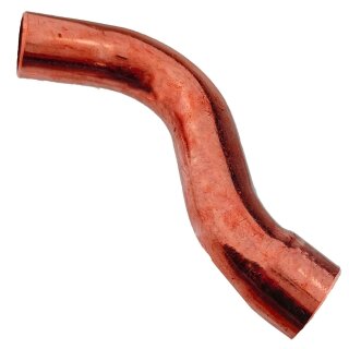 Löt-Fitting aus Kupfer > Überspringbogen (i-a) Serie 5086 22 mm