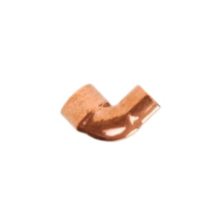 Löt-Fittings aus Kupfer (Serie 5000) > Winkel 90 Grad reduziert i x i 22mm x 15mm Nr.5090R