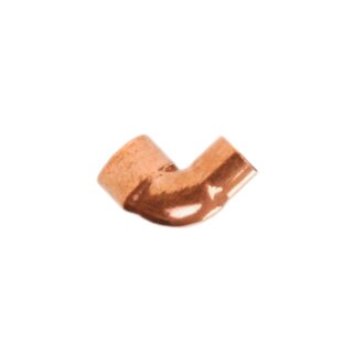 Löt-Fittings aus Kupfer (Serie 5000) > Winkel 90 Grad reduziert i x i 28mm x 22mm Nr.5090R