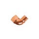 Löt-Fittings aus Kupfer (Serie 5000) > Winkel 90 Grad reduziert i x i 28mm x 22mm Nr.5090R