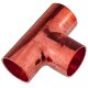 Lötfitting aus Kupfer, T-Stück, 18x18x18mm,...