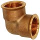 Gewinde-Fitting aus Rotguss (Serie3000) > Bogen /...