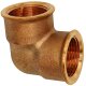 Gewinde-Fitting aus Rotguss (Serie 3000) > Winkel 90...