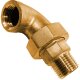 Gewinde-Fitting aus Rotguss (Serie3000) >...