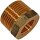 Gewinde-Fitting aus Rotguss (Serie 3000) > Reduzierstück mit Außengewinde und Innengewinde reduzierend Nr.3241 (AG-IG.r.) 1 1/2 Zoll AG auf 1/2 Zoll IG
