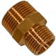 Gewinde-Fitting aus Rotguss (Serie3000) >...