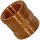 Gewinde-Fitting aus Rotguss (Serie3000) > Muffe IG(Rp) x IG(Rp) 3/8 Zoll (3270)