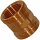 Gewinde-Fitting aus Rotguss (Serie 3000) > Muffe mit Innengewinde Nr.3270 (IG-IG) 1/2 Zoll