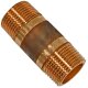 Gewinde-Fitting aus Rotguss (Serie 3000) >...