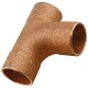 Löt- auf Gewinde-Fittings aus Rotguss (Serie4000) -...