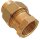 Löt-Fitting aus Rotguss > Verschraubung flachdichtend mit Innengewinde (i-IG) Serie 4330G 35 mm x 1 1/4 Zoll