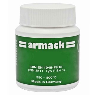 Flussmittel Paste für Silberlote Hartlot 100g Dose
