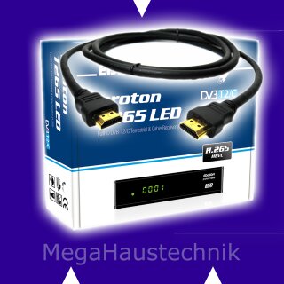 EDISION Proton T265 LED