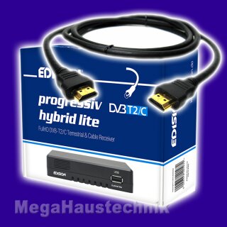 EDISION Progessiv hybrid lite