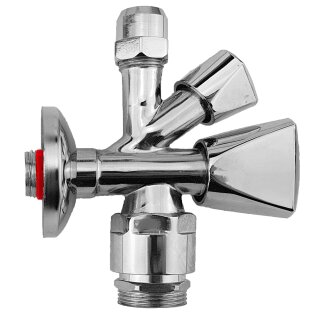 1/2 Zoll mit Haubengriff