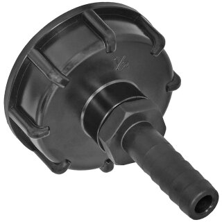 Tülle Ø 15mm = 1/2" Schlauch