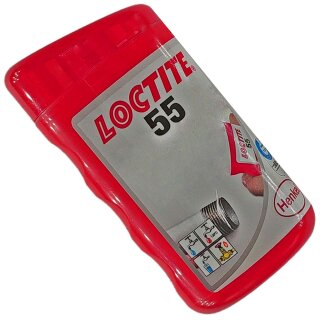 Gewindedichtfaden Loctite 55