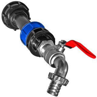 3/4" Voll +Tülle-AußenØ 20mm