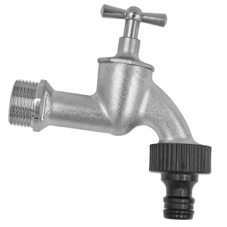 3/4" und 1/2" Wandanschluss