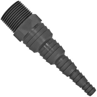 1/2" AG mit TülleØ 6-14mm